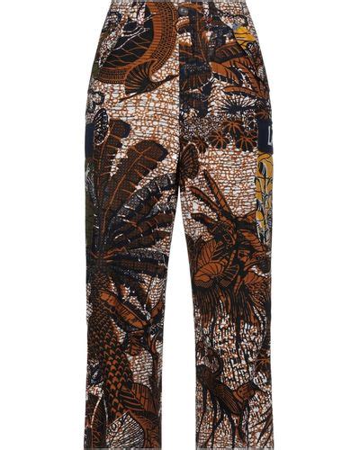 yoox dior pants women